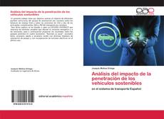 Copertina di Análisis del impacto de la penetración de los vehiculos sostenibles