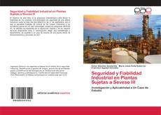 Buchcover von Seguridad y Fiabilidad Industrial en Plantas Sujetas a Seveso III