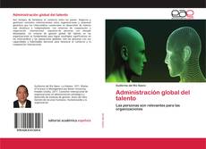 Buchcover von Administración global del talento