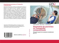 Couverture de Dosimetría de pacientes en Tomografía computarizada