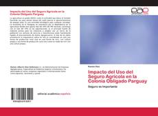 Couverture de Impacto del Uso del Seguro Agrícola en la Colonia Obligado Parguay