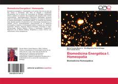 Couverture de Biomedicina Energética I. Homeopatia