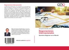 Couverture de Negociaciones Internacionales