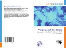 Couverture de Phosphoinositide 3-kinase