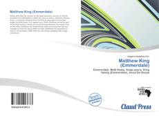 Copertina di Matthew King (Emmerdale)