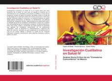 Couverture de Investigación Cualitativa en Salud IV