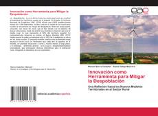Innovación como Herramienta para Mitigar la Despoblación kitap kapağı