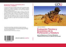Couverture de Evaluación Técnica y Económica de la Perforación y Voladura