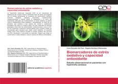 Couverture de Biomarcadores de estrés oxidativo y capacidad antioxidante