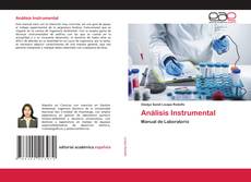 Bookcover of Análisis Instrumental