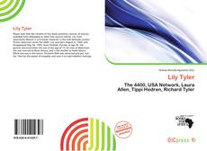 Portada del libro de Lily Tyler