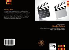 Bookcover of Nicole Calfan