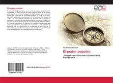 Couverture de El poder popular: