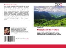 Copertina di Mape|mapa de eventos