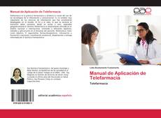 Couverture de Manual de Aplicación de Telefarmacia