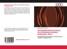 Couverture de Competitividad turística en el destino turístico Catacaos, Peru