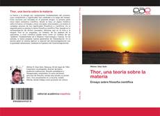 Couverture de Thor, una teoría sobre la materia