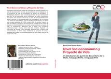 Couverture de Nivel Socioeconómico y Proyecto de Vida