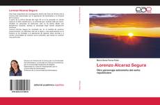 Couverture de Lorenzo Alcaraz Segura