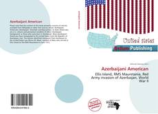 Portada del libro de Azerbaijani American