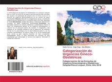 Couverture de Categorización de Urgencias Gineco-Obstétricas