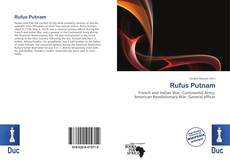 Copertina di Rufus Putnam
