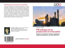 Couverture de PIB enfoque de la producción en el Ecuador