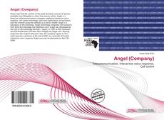 Capa do livro de Angel (Company) 