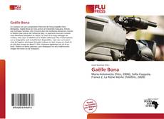 Couverture de Gaëlle Bona