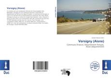 Copertina di Versigny (Aisne)