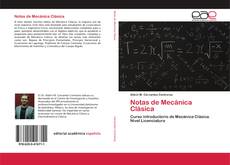 Couverture de Notas de Mecánica Clásica
