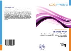 Capa do livro de Thomas Wyer 