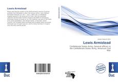 Copertina di Lewis Armistead