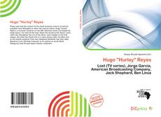 Portada del libro de Hugo "Hurley" Reyes