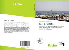 Couverture de Gare de Villabé