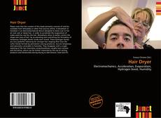 Bookcover of Hair Dryer