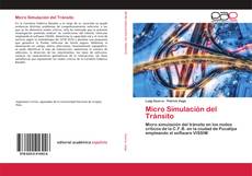 Couverture de Micro Simulación del Tránsito