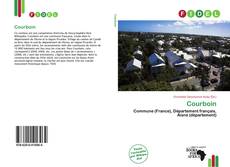 Copertina di Courboin