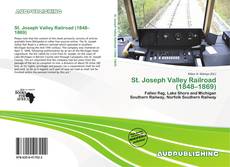 Copertina di St. Joseph Valley Railroad (1848–1869)
