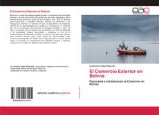 Couverture de El Comercio Exterior en Bolivia