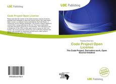 Code Project Open License的封面