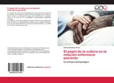 Couverture de El papel de la cultura en la relación enfermera-paciente