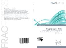 Friedrich von Schiller kitap kapağı