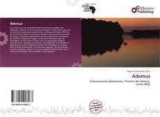 Portada del libro de Ademuz