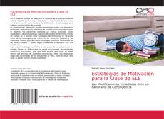 Bookcover of Estrategias de Motivación para la Clase de ELE