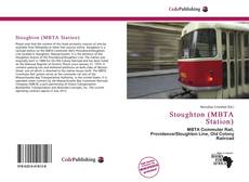 Copertina di Stoughton (MBTA Station)