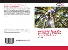 Couverture de Valorización Geográfica del riesgo e la Industria Forestal Maderera