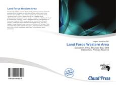 Portada del libro de Land Force Western Area