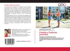 Couverture de Familia y Culturas juveniles