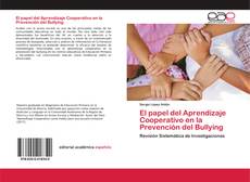 Buchcover von El papel del Aprendizaje Cooperativo en la Prevención del Bullying